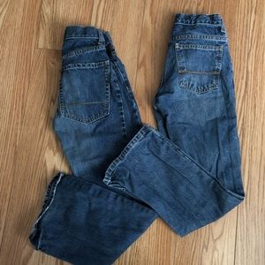 Boys size 12slim jeans lot